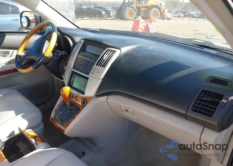 2007 Lexus Rx 350 from USA, damaged, VIN 2T2GK31U17C023939